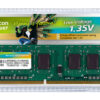 SILICON POWER μνήμη DDR3L UDIMM SP008GLLTU160N02, 8GB, 1600MHz, CL11