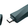 SILICON POWER USB-C Flash Drive Mobile C07, 32GB, USB 3.2, μπλε