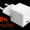 SILICON POWER φορτιστής τοίχου SP20WASYQM121PCW, USB-C, PD 20W, λευκός