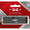 SILICON POWER SSD PCIe Gen3x4 M.2 2280 XD80, 512GB, 3.400-3.000MB/s