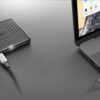 SILICON POWER εξωτερικός SSD PC60, 512GB, USB 3.2, 540-500MB/s, μαύρος