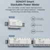 SONOFF smart μονάδα 4x ρελέ SPM-4RELAY, για μονάδα παρακολούθησης ισχύος