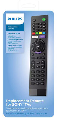 PHILIPS τηλεχειριστήριο SRP4020 για τηλεοράσεις SONY