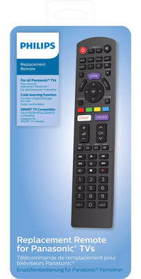 PHILIPS τηλεχειριστήριο SRP4040 για τηλεοράσεις Panasonic