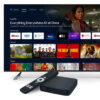 STRONG TV Box SRT420 με ψηφιακό δέκτη DVB-T2, Google/Netflix πιστοποίηση, 4K, WiFi, Android 11