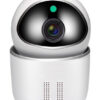 SECTEC smart IP κάμερα ST-891-2MTY με ανίχνευση κίνηση, Tuya, 2MP, 1080p