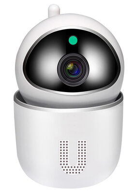 SECTEC smart IP κάμερα ST-891-2MTY με ανίχνευση κίνηση, Tuya, 2MP, 1080p