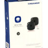 CHUANGO RFID Tag TAG-26, μαύρο, 2τμχ