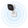 TP-LINK smart camera Tapo-C100 Full HD, Motion Detection, WiFi, Ver. 1.0