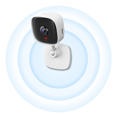 TP-LINK smart camera Tapo-C100 Full HD, Motion Detection, WiFi, Ver. 1.0