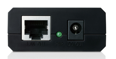 TP-LINK PoE splitter TL-POE10R, 2x 10/100/1000Mbps, Ver. 11.0