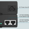 TP-LINK Gibagit PoE+ Injector TL-POE160S, 802.3af/at