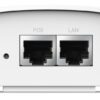 TP-LINK Gigabit PoE Adapter TL-POE4824G, 48V 24W, power cable, Ver. 1.0