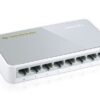 TP-LINK Desktop Switch TL-SF1008D, 8-port 10/100Mbps, Ver. 8.2