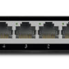 TP-LINK Gigabit Desktop Switch TL-SG1005D 5 Θυρών, Ver. 2.0