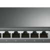 TP-LINK Desktop Switch TL-SG1210MP, 10-Port Gigabit, Ver 2.0
