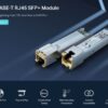 TP-LINK 10G BASE-T RJ45 SFP+ Module TL-SM5310-T, έως 30m, Ver. 1.0