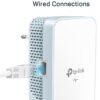 TP-LINK Powerline ac Wi-Fi Kit TL-WPA7517, AV1000 Gigabit, Ver. 1.0