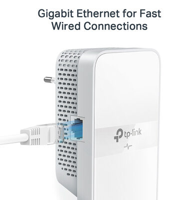 TP-LINK Powerline ac Wi-Fi Kit TL-WPA7617, AV1000 Gigabit, Ver. 1.0