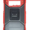 ULEFONE LCD & Touch Panel για smartphone Armor 2, με back cover, κόκκινο