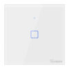 SONOFF smart διακόπτης ΤΧ-T2EU1C, αφής, Wi-Fi, μονός, λευκός