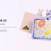 DOOGEE tablet U9 KID, 10.1", 3/64GB, Android 13, 5060mAh, μωβ
