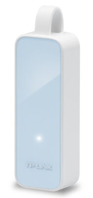 TP-LINK αντάπτορας δικτύου UE200, USB, 100Mbps Ethernet, Ver. 1.0