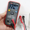 UNI-T ψηφιακό πολύμετρο UT123D, True RMS, NCV, AC/DC