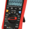 UNI-T ψηφιακό πολύμετρο UT161E, 1000V AC/DC, NCV, True RMS