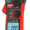 UNI-T πολύμετρο & αμπεροτσιμπίδα UT206B, 1000A AC, NCV, True RMS