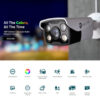 TP-LINK IP κάμερα VIGI C340, 4mm, 4MP, PoE, SD, IP67, Ver. 2.0