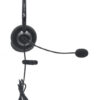 VT Headset VT1000-RJ09 Omni mono, goose-neck, RJ9