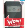MERCURY Θήκη Wow Bumper για Samsung S8, Black