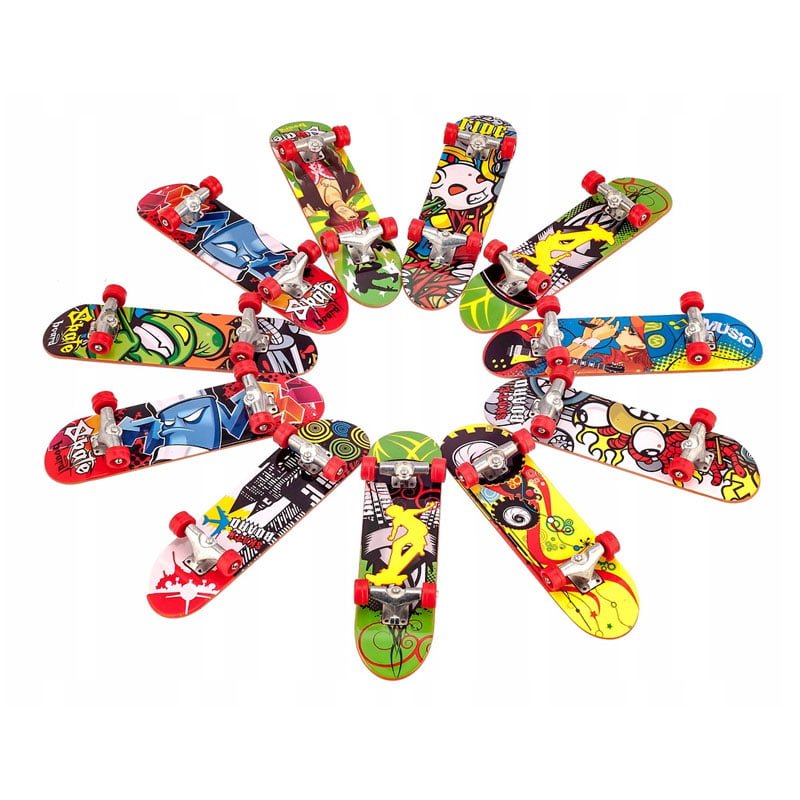 Παιχνίδι μινιατούρα δαχτύλων skate board - Finger skate board