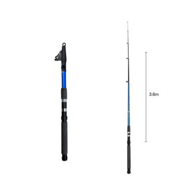 Καλάμι ψαρέματος 3.6m - Fishing rod