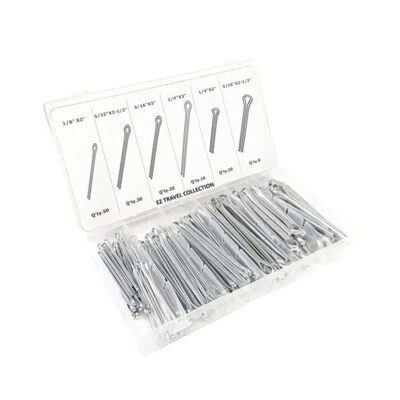 Καρφίτσες Πολλαπλών Χρήσεων 144τμχ - Cotter Pin Assortment