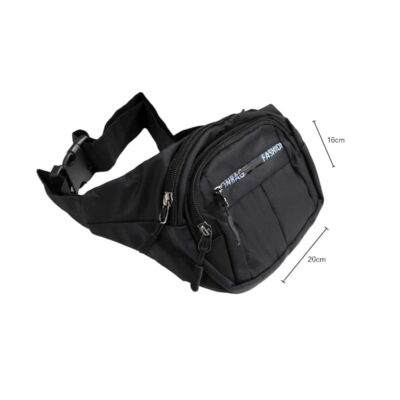 Τσάντα μέσης – Τσάντα μπανάνα – Bum Bag