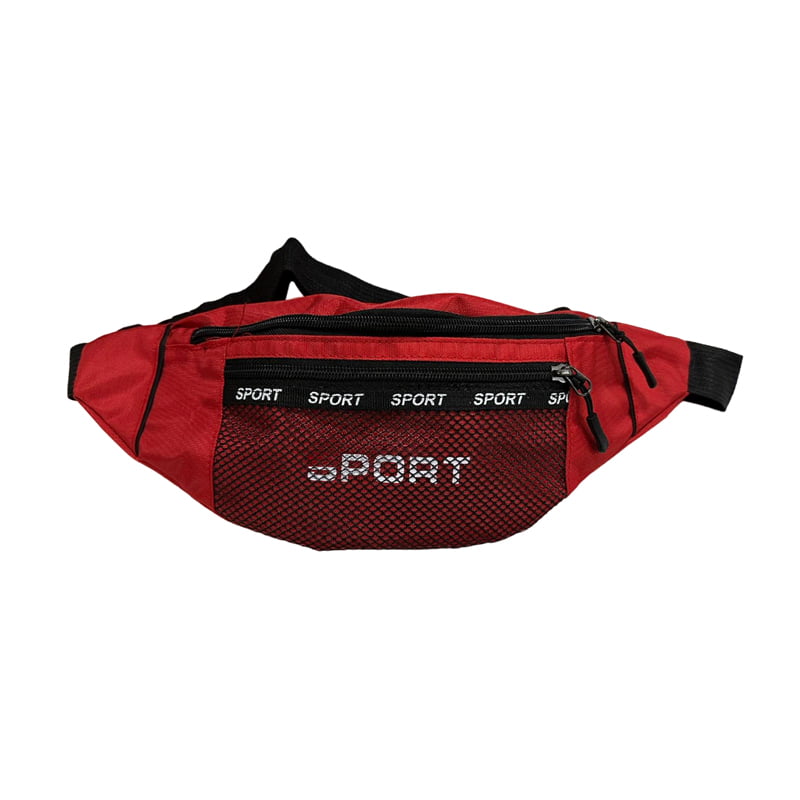 Τσάντα μέσης – Τσάντα μπανάνα – Bum Bag