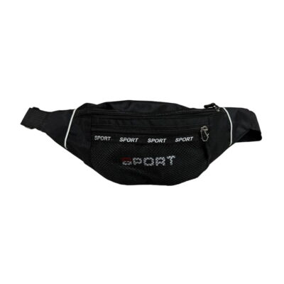Τσάντα μέσης – Τσάντα μπανάνα – Bum Bag