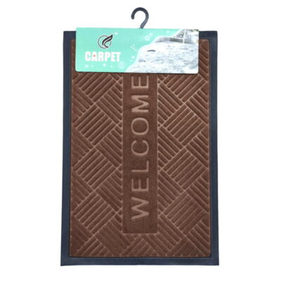 Πατάκι πόρτας 60*40cm - Door mat