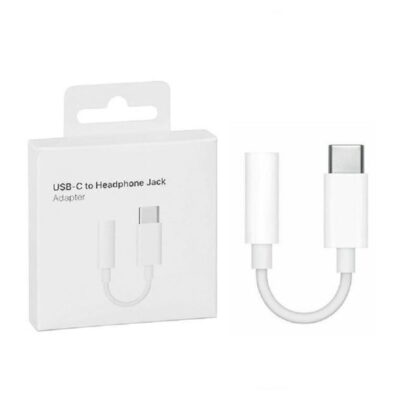 Αντάπτορας Type C σε Headphone - Type C to Headphone Adapter