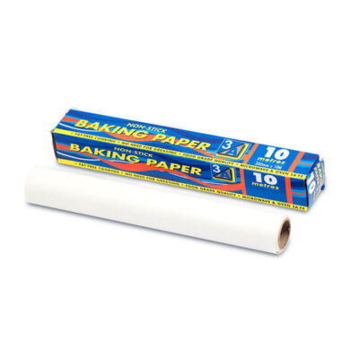Λαδόκολα 10m - Non-stick baking paper