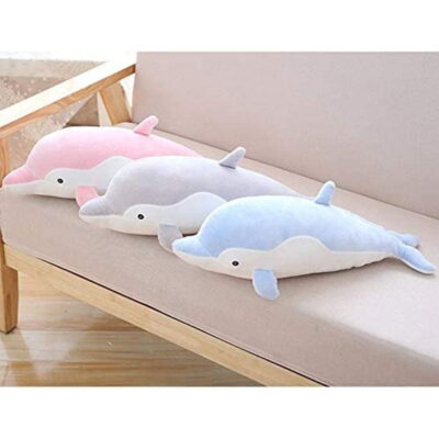 Λούτρινο δελφίνι 48cm - Dolphin