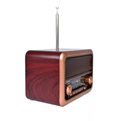 NNS NS-3315BT Ρετρό Επιτραπέζιο Ραδιόφωνο με USB – Retro radio