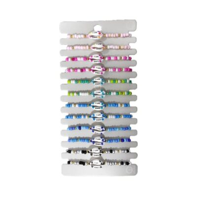 Βραχιόλια 12τεμ – Bracelets