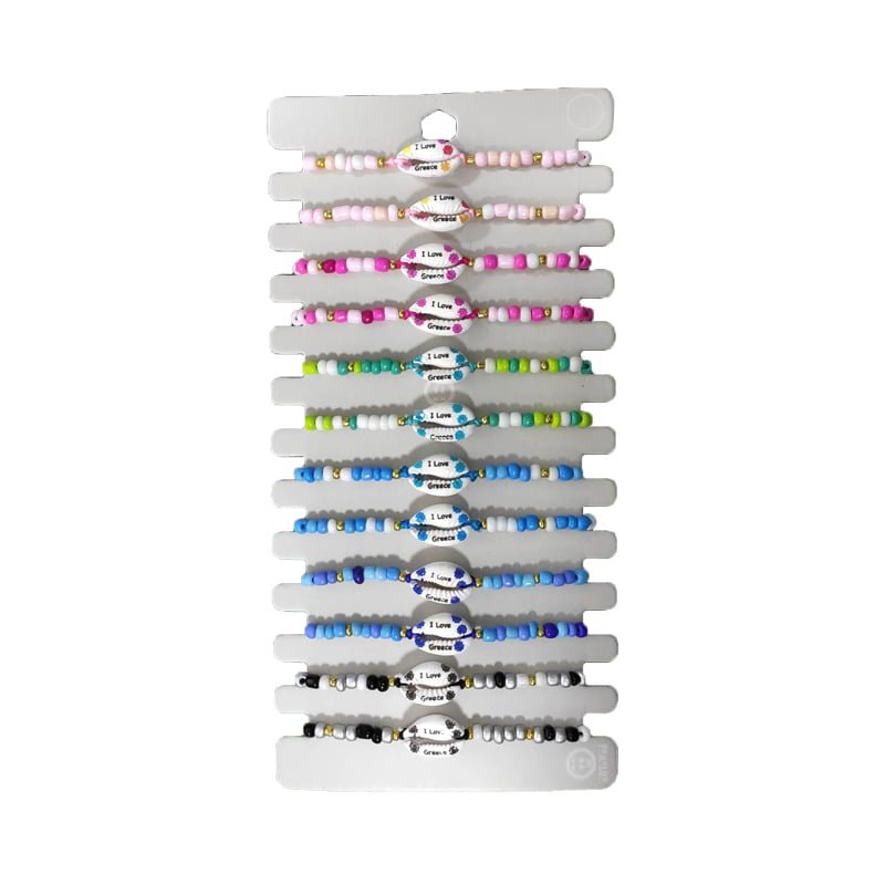 Βραχιόλια 12τεμ – Bracelets