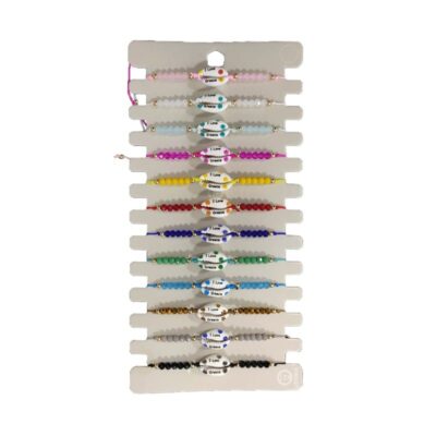 Βραχιόλια 12τεμ – Bracelets
