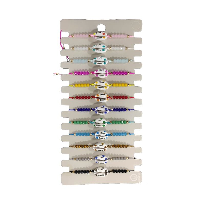 Βραχιόλια 12τεμ – Bracelets