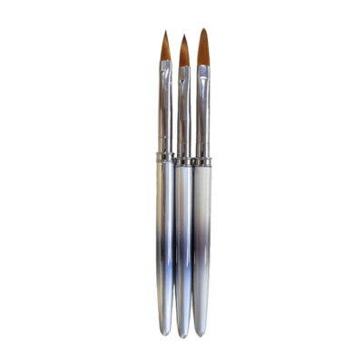 Πινέλο νυχιών 3τεμ. - Nail pen