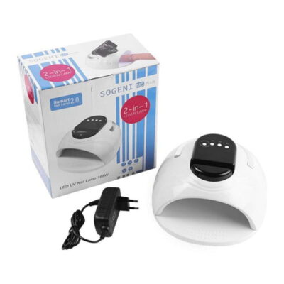 SOGENI Επαγγελματική Λάμπα Πολυμερισμού M5 PLUS 168w 42 Led - Nail lamp